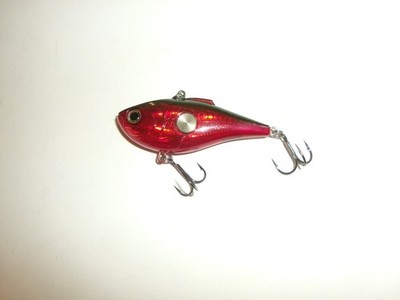 Rapala Clackin' Rap CNR 7 RCW Rusty Crawdad Lure - Used