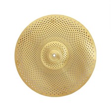 Noise-Reducing Drum Cymbal Kit 14inch
