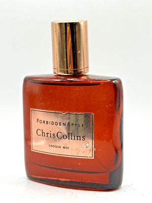 Chris Collins forbidden apple croque mdi edp 50 ml 1.7 oz unbox see picture