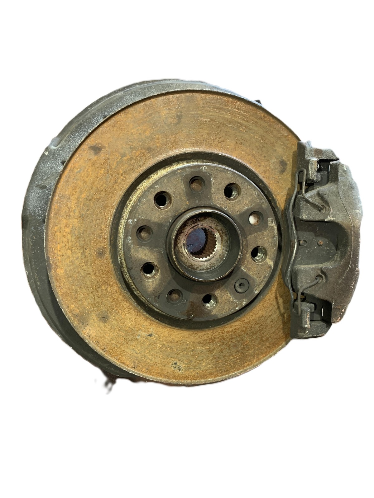 FUSELLO COMPLETO ANTERIORE DESTRO PER ALFA ROMEO Giulietta Serie (940_) 5052383