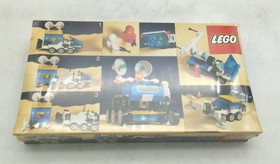 LEGO 6927 All Terrain Vehicle Wrapped MISB NEW NEW GOOD CLASSIC SPACE Spaceship
