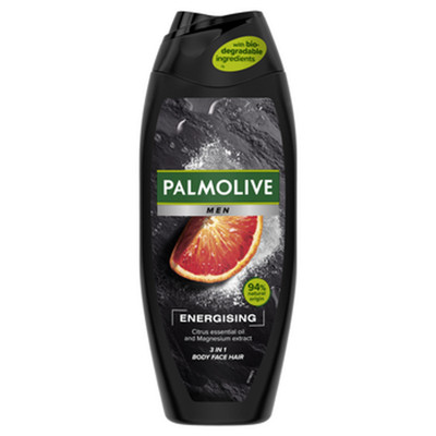 8714789733111 Palmolive Men Energising Pobudzajacy żel pod prysznic dla mężczyzn