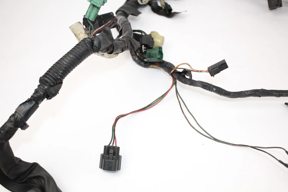 01-07 Suzuki Gsx1300R Hayabusa Busa основной жгут проводов ткацкий станок - Изображение 4 из 4