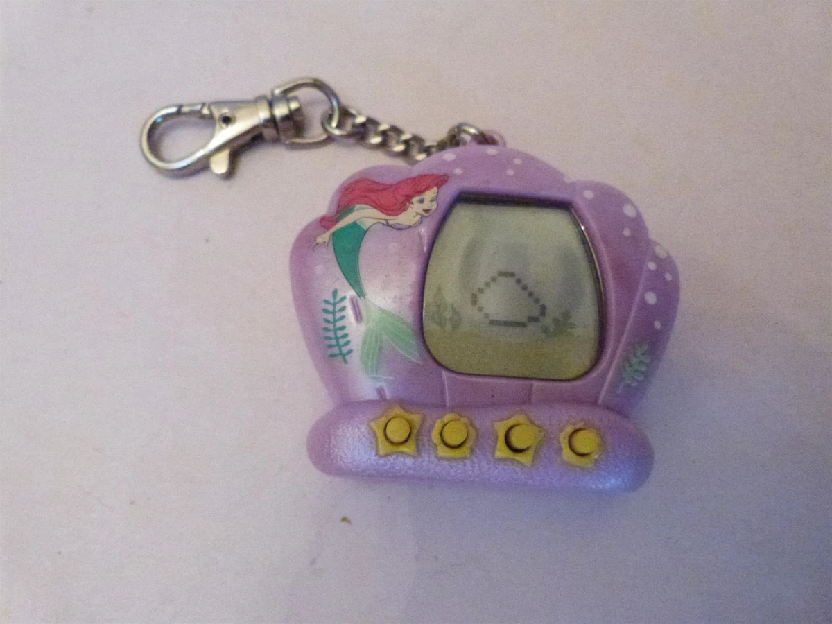 Little Mermaid Giga Pet In Tamagotchi for sale | eBay