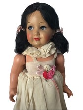 Vintage Schildkr t Doll 350/49 Celluloid Doll Costume 20 IN Doll Turtle Mark