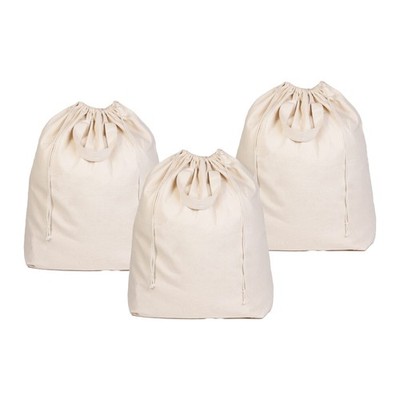 Organic Cotton Mart Heavy Duty Laundry - Durable Canvas