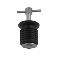Stainless Steel T-Handle Drain Plug for Marine Boat Waterproof Accessory