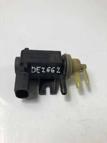 VW PASSAT Variant B7 365 Vakuumventil 1K0906627B 21617183