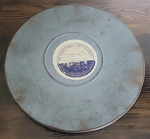 "Mother Love" 16mm Reel Film Rhesus Monkeys Maternal Deprivation and Attachment