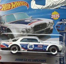 Hot Wheels Jaguar Xjc V12 Coupsame Model As 2026 J K Case