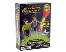 D And L Stomp Rocket Ultra LED 4  D L20500 