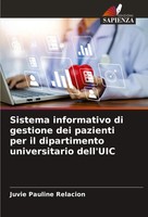 Sistema Informativo Di Gestione Dei Pazienti Per Il Dipartimento...