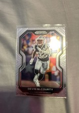 2020 Panini Prizm - Devin McCourty #25 Silver Prizm