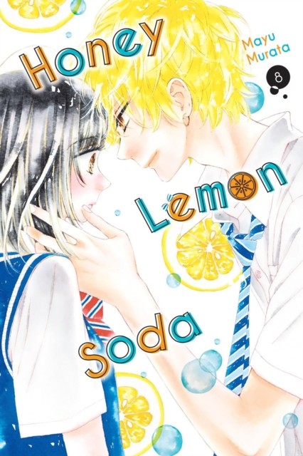Honey Lemon Soda, Vol. 8 by Mayu Murata (Paperback Book)
