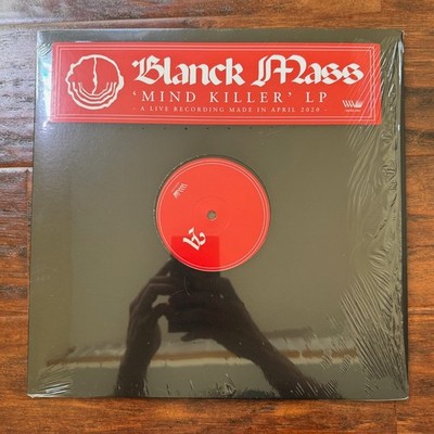 Blanck Mass Mind Killer LP