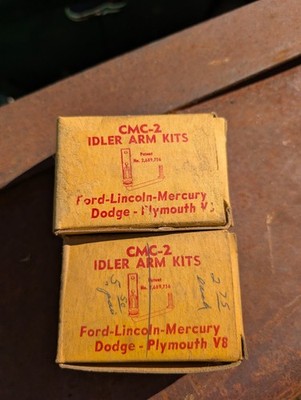 ORIGINAL CMC-2 Anti-Friction Idler Arm Kits