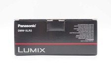 Panasonic DMW-XLR2 LUMIX XLR Microphone Adapter w/ Box New  Z5766A