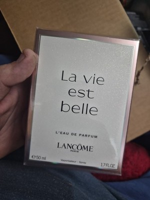 Lancome La Vie Est Belle L2850400 1.7oz  Women Eau de Parfum