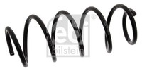 Febi Bilstein Fahrwerksfeder VAG 37823