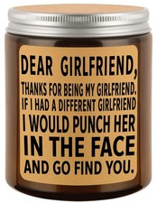 Valentine's Day Gifts for Girlfriend - I Love You Gift for Her, Girlfriend Va...