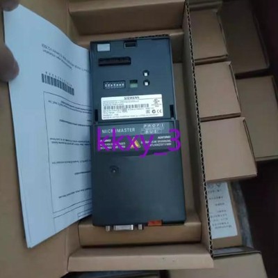1PCS Brand new Siemens inverter Profibus communication module 6SE6400-1PB00-0AA0