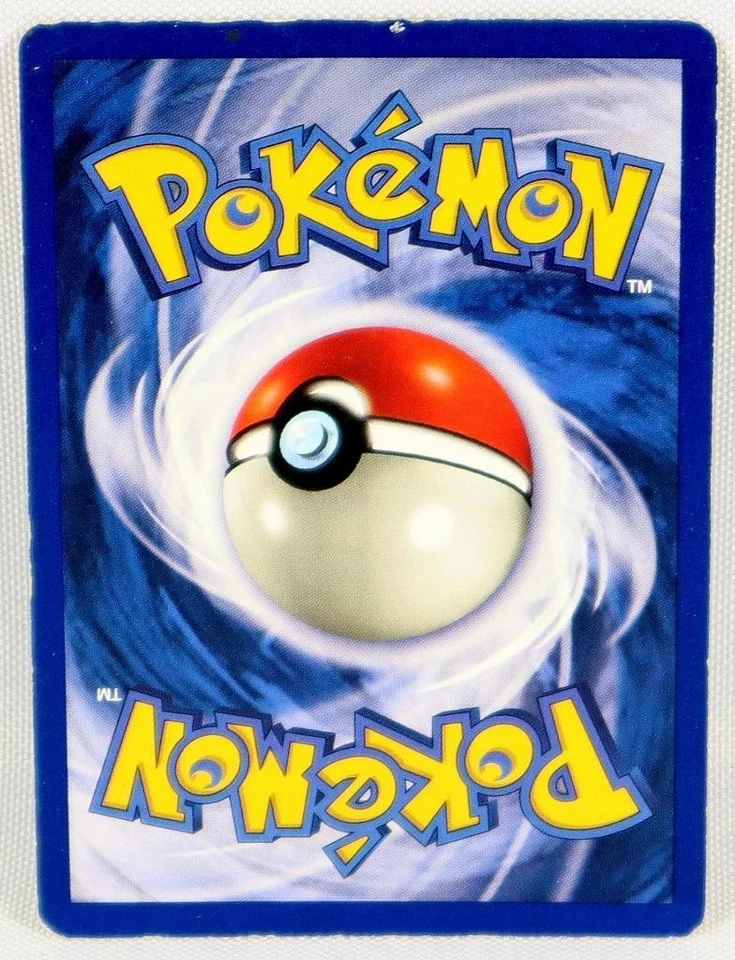 Pokemon Blastoise Hologram Base Set 2 Stage 2 Card 2/102 - Image 4 of 4