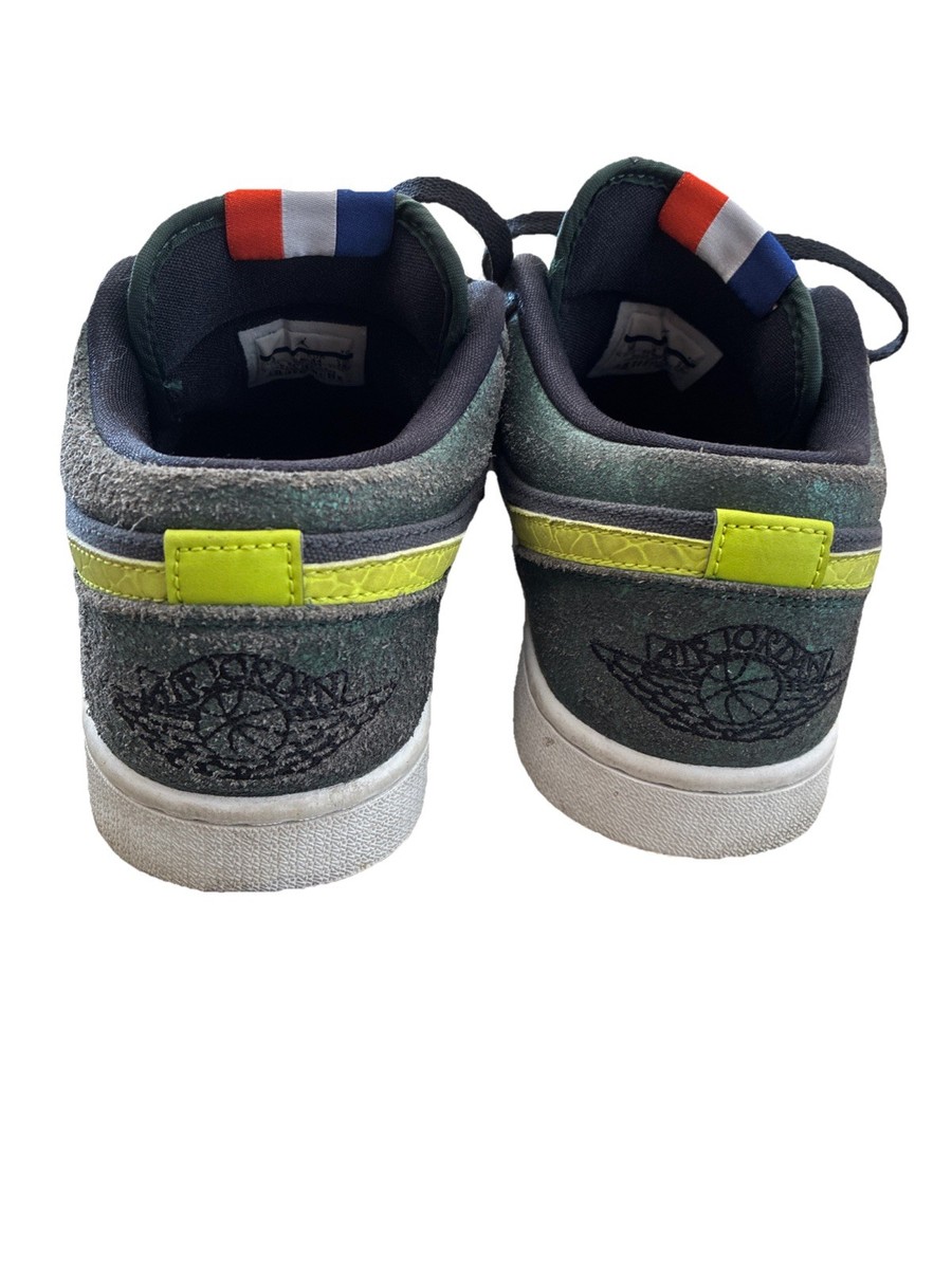 Size 9 - Air Jordan 1 Retro Low New York for sale online | eBay