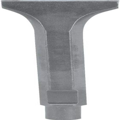 D-51172 2'' X 12'' Scaling Chisel, Spline or 3/4'' Hex - 21/32'' Round