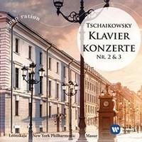 Klavierkonzerte 2 3 Von Elisabeth Leonskaja, Kurt Masur | CD | Zustand Neu