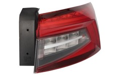 Rückleuchte R (äußerer Teil, LED) für SKODA KODIAQ, KODIAQ FL 03.17-05.21