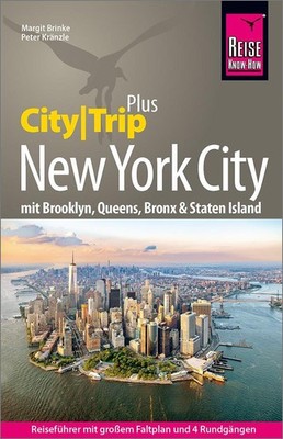 Peter Kränzle / Kränzle, Peter/Reise Know-How Reiseführer New York City (Cit ...