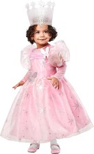 Toddlers Glinda The Good Witch Costume - Size Toddler