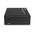 Lindy Media Converter SC Multimode Fibre RJ45 10/100/1000 Base-T to FX