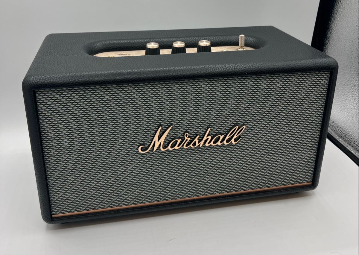 Marshall Stanmore III Wireless Speaker Pre-Owned Tested Original
