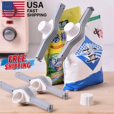 Screw Cap Sealing Clip for Snack, Milk Powder, Salt & Food Storage