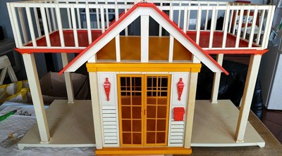 Barbie Landhaus - Dream Cottage - Mattel House Vintage 1982 