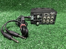 Dre Communications Comp, Portable Intercom System DRE-201 afs.