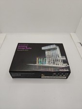 Autodesk Building Design Suite STANDARD 2013 USB FLASH DRIVE  BDSS COM UG SCF IT