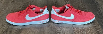 Nike Air Force 1 Low Mens Size 11 - Red / White