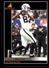Darren Waller 2021 Panini Chronicles #34 Las Vegas Raiders NFL READ FREE SHIP