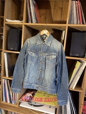 Giacca uomo Lee denim ottime condizioni vestibilità media slim