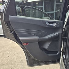 2019-2025 Ford Kuga ST-Line MK3 Rear Left Passenger Door Card MV4BS27503