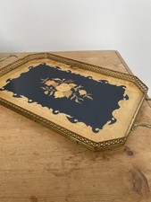 Vintage Tray Sorrento Italian
