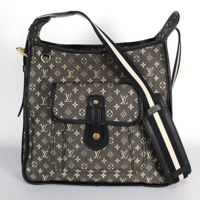 LOUIS VUITTON M92324 Monogram Mini Bussus Marie Kate Tasche Crossbody Schulte...