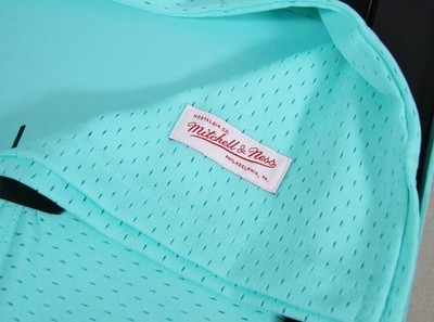 Brand New Tiffany & Co x Mitchell & Ness Blue NBA Basketball