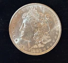 1883o Morgan Silver Dollar