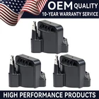 OEM 3X Ignition Coil Pack For Buick Cadillac Chevy Olds Pontiac 3.8L 3.4L DR39