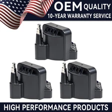 OEM 3X Ignition Coil Pack For Buick Cadillac Chevy Olds Pontiac 3.8L 3.4L DR39