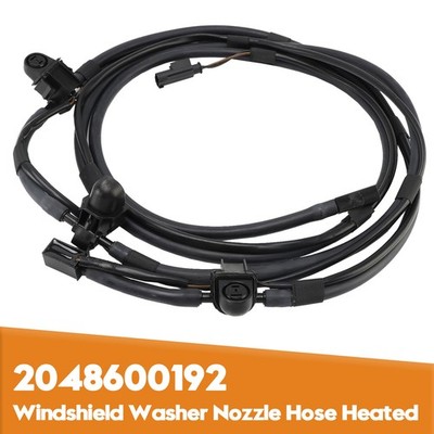 Windshield Washer Nozzle Hose Heated 2048600192 für Mercedes-Benz C-Class W204