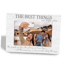 Family Picture Frame Gifts - The Best Things in Life Are the Companionship-02